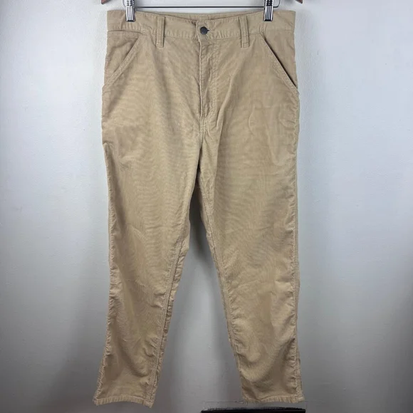 Carhartt WIP Simple Pant - Corduroy - Picture 3 of 6